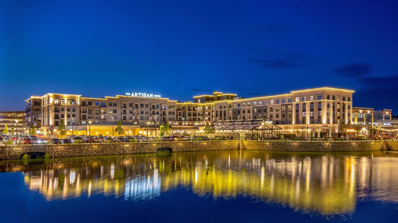 『Global Artisans: The Luxury Collection』 The Artisan Hotel | Luxury Boutique Stay by Tuscan Brands Tuscan